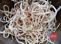 凉拌桔梗的做法图解1