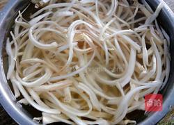 凉拌桔梗的做法图解2