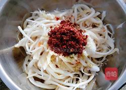 凉拌桔梗的做法图解10