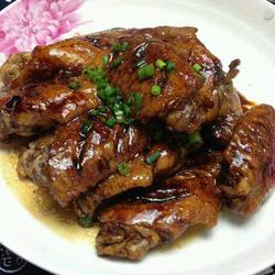 香煎鸡翅的做法[图]