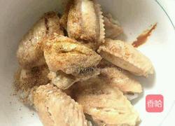 香煎鸡翅的做法图解2