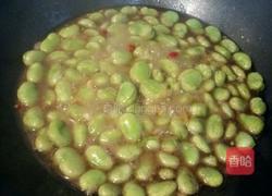 葱油五香蚕豆的做法图解8