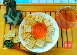 兰贵人薄脆饼的做法图解16