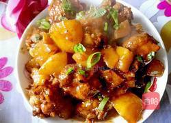 红烧翅根土豆的做法图解11