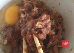 酿香菇的做法图解3