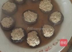 酿香菇的做法图解5