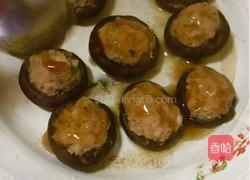 酿香菇的做法图解7