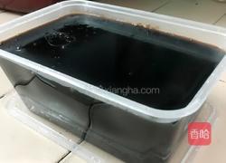 解暑神器-黑凉粉的做法图解5