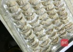 饺子的做法图解2