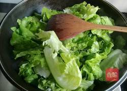 蒜蓉生菜的做法图解5