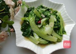 蒜蓉生菜的做法图解7