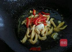 芦笋炒鸡丝的做法图解4