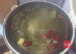 猪肚鸡汤的做法图解5