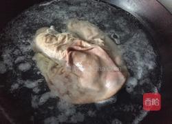 猪肚鸡汤的做法图解3