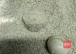 黄金栗米球的做法图解7