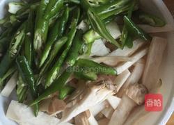 小炒鸡柳的做法图解3