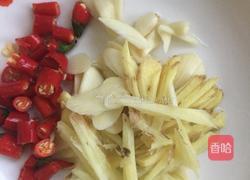 小炒鸡柳的做法图解4