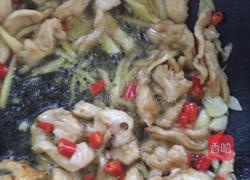 小炒鸡柳的做法图解6