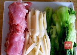 糖醋排骨 土豆版的做法图解2