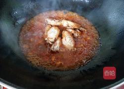 酸甜鸡中翅的做法图解10