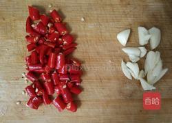 尖椒海带丝的做法图解2