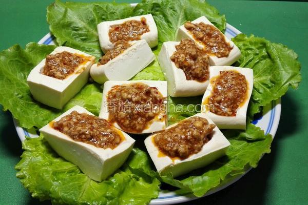 麻婆豆腐