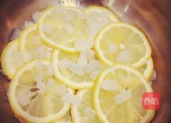 蜜酿柠檬片🍋的做法图解2