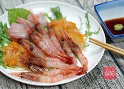 日式刺身拼盘的做法图解4