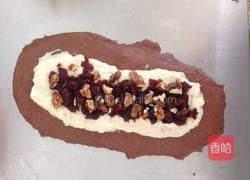 可可麻薯面包的做法图解5