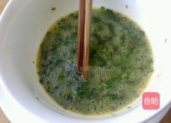 椿芽炒鸡蛋的做法图解5