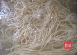 客家腌面的做法图解5