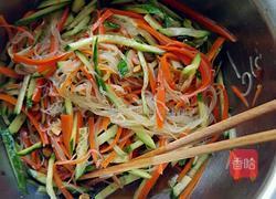 家庭凉拌菜的做法图解9