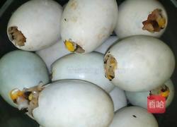 广式腊肠糯米蛋的做法图解6