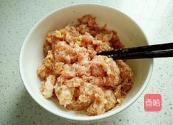 虎皮尖椒酿肉的做法图解3