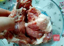 记忆中的大排骨(炸猪排)的做法图解4