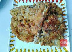 记忆中的大排骨(炸猪排)的做法图解18