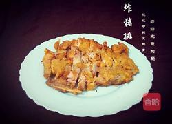 记忆中的大排骨(炸猪排)的做法图解22