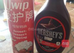 摩卡咖啡的做法图解1