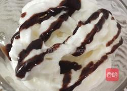 摩卡咖啡的做法图解3