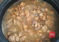 排骨焖饭的做法图解14