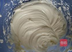 樱花火龙果慕斯蛋糕(6寸)的做法图解5
