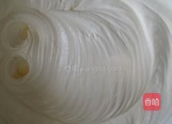 樱花火龙果慕斯蛋糕（6寸）的做法图解4