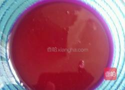 樱花火龙果慕斯蛋糕（6寸）的做法图解8