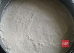 樱花火龙果慕斯蛋糕(6寸)的做法图解12