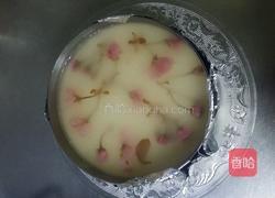 樱花火龙果慕斯蛋糕（6寸）的做法图解16