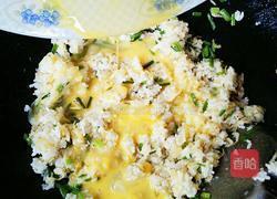 虾米炒饭的做法图解6