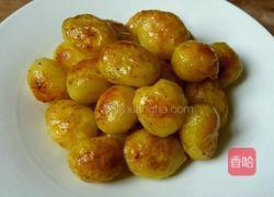 甜辣酱小土豆的做法图解8