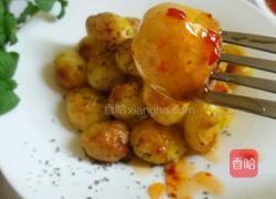 甜辣酱小土豆的做法图解10