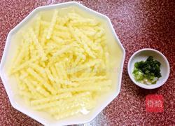 孜然土豆条的做法图解2