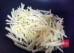 孜然土豆条的做法图解5